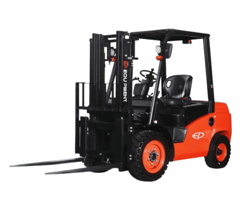 Montacargas CPCQ/D25 T8 EP Equipment