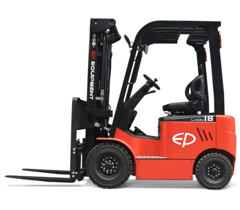 Montacargas EFL 181 EP Equipment