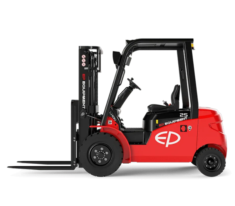 Montacargas EFL 253 EP Equipment