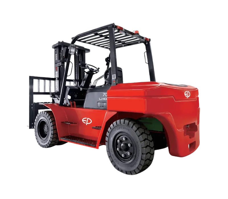 Montacargas EFL 702 EP Equipment