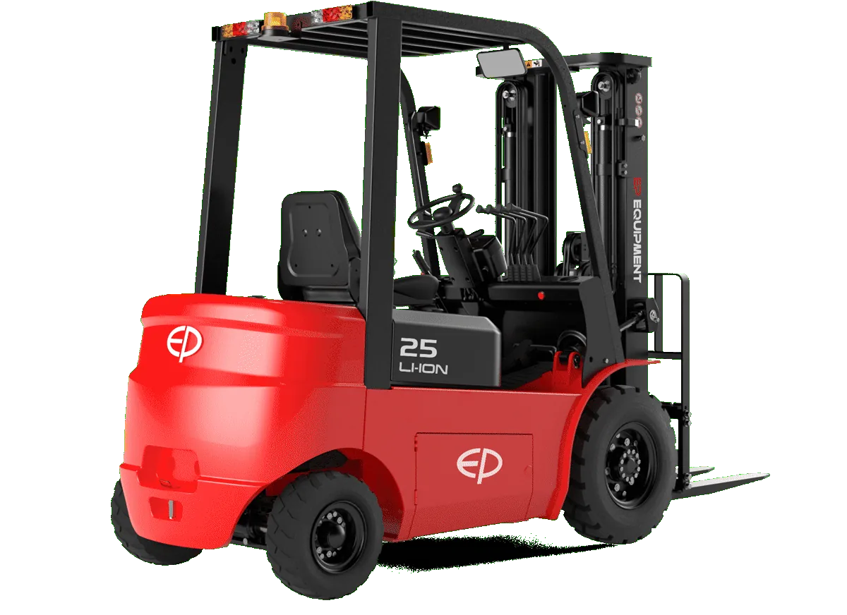 Montacargas EFL 303 EP Equipment
