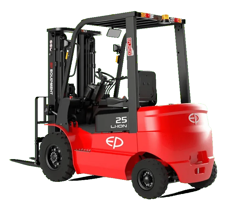 Montacargas EFX3 251 EP Equipment
