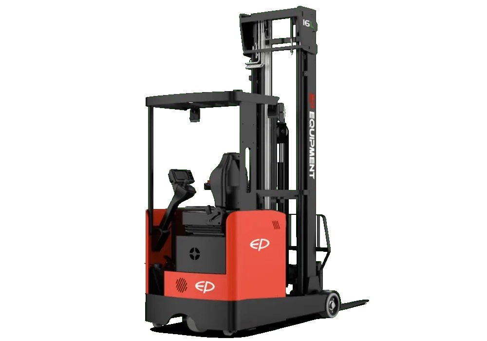 Montacargas Retráctil CQD20L EP Equipment