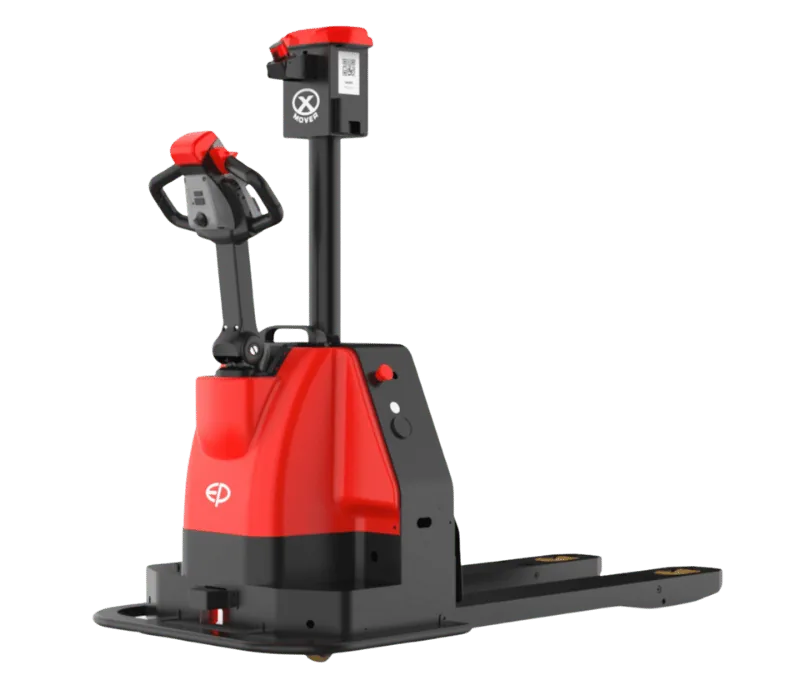 Robot Móvil Autónomo EXP15 EP Equipment