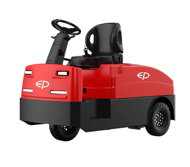 Remolcador Eléctrico QDD301T y QDD601T EP Equipment