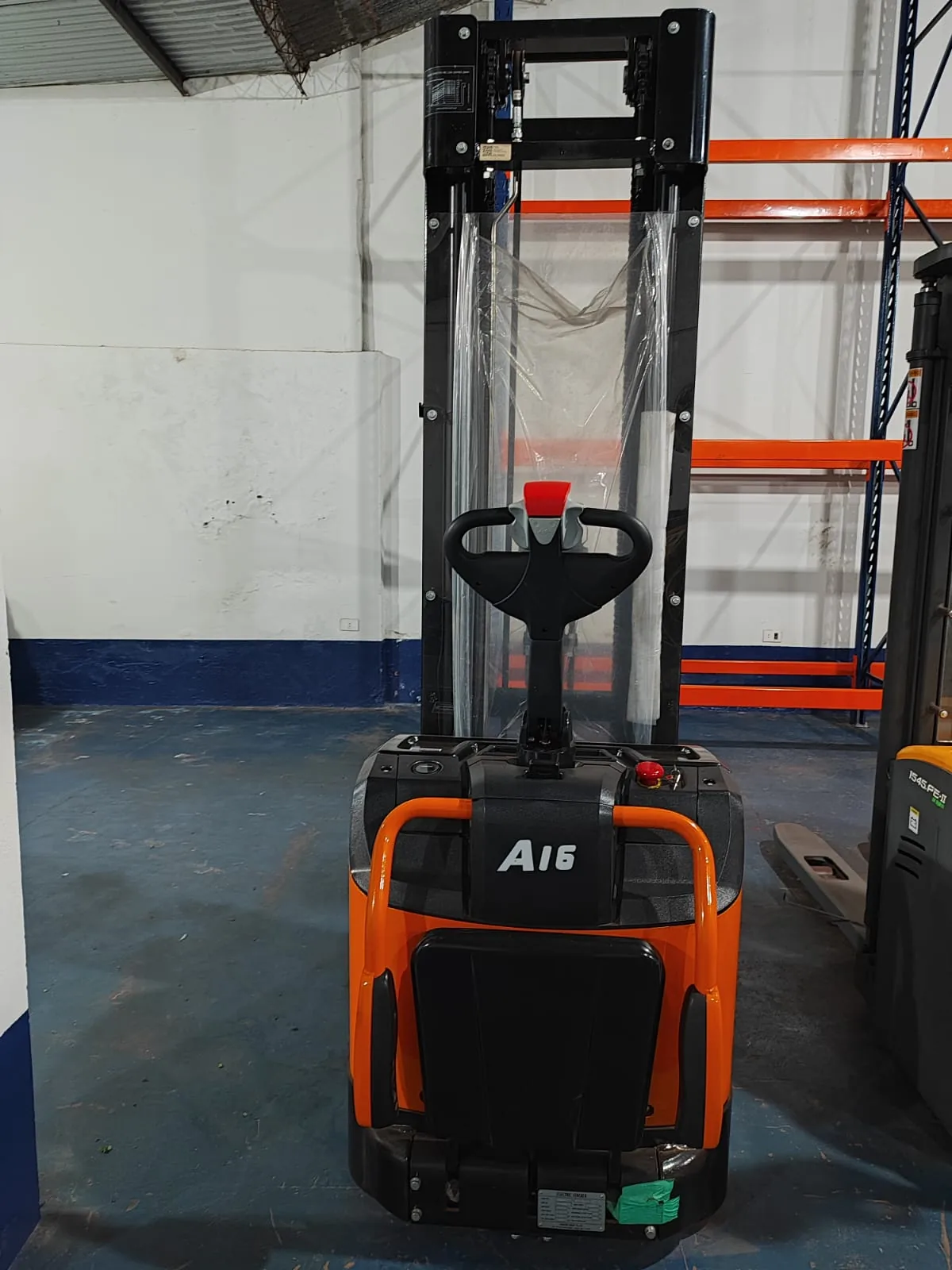 Hangcha A16 - Apilador Eléctrico miniatura 2