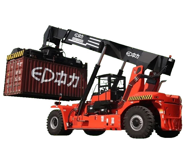 Reach Stacker ZL450 EP Equipment